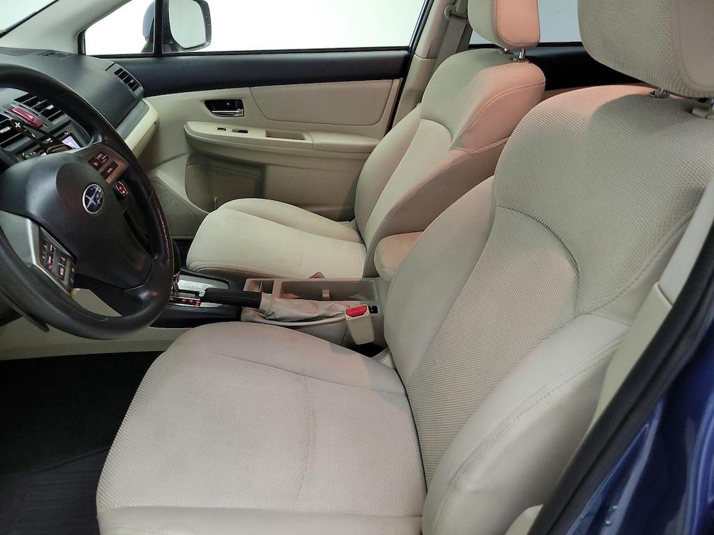used 2014 Subaru XV Crosstrek car, priced at $14,998