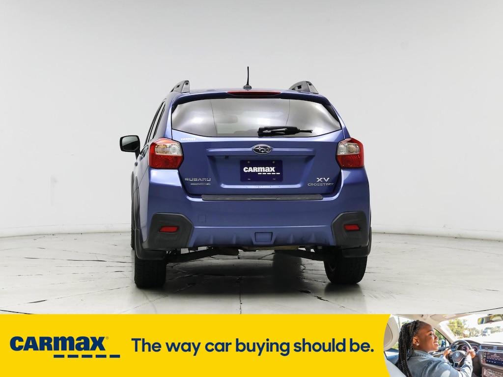 used 2014 Subaru XV Crosstrek car, priced at $14,998