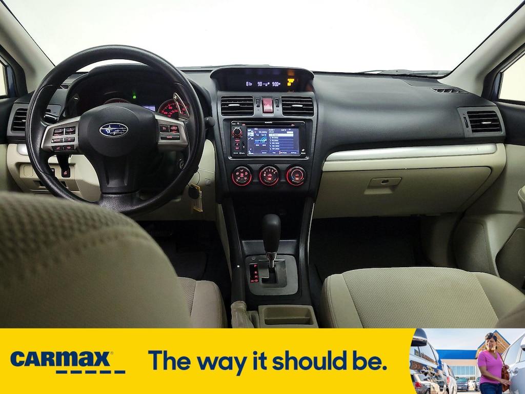 used 2014 Subaru XV Crosstrek car, priced at $14,998