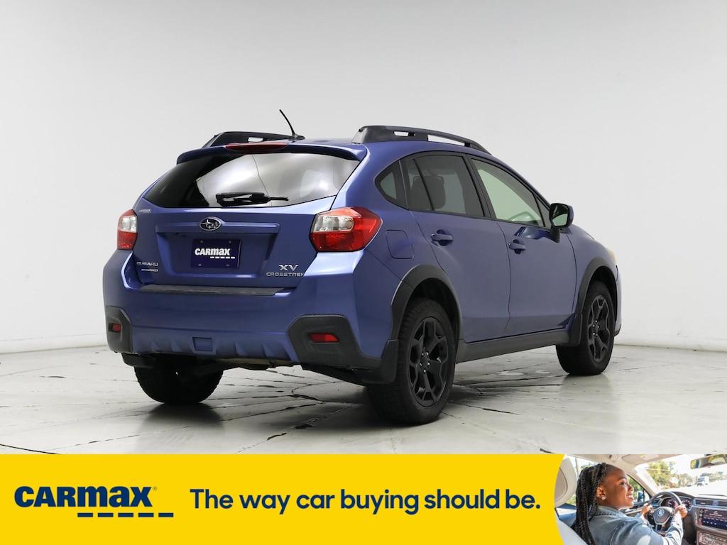 used 2014 Subaru XV Crosstrek car, priced at $14,998