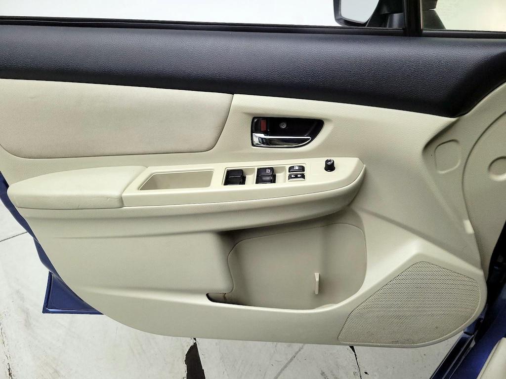 used 2014 Subaru XV Crosstrek car, priced at $14,998