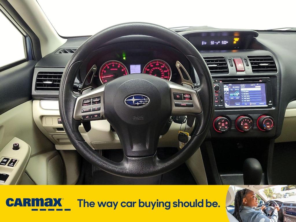 used 2014 Subaru XV Crosstrek car, priced at $14,998