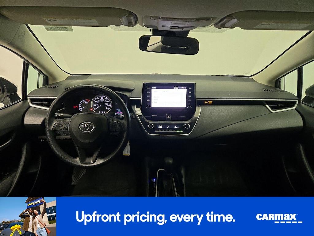 used 2020 Toyota Corolla car, priced at $15,998