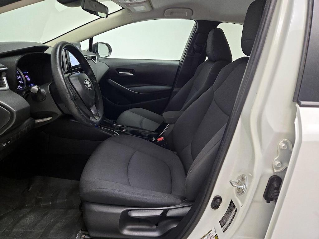 used 2020 Toyota Corolla car, priced at $15,998