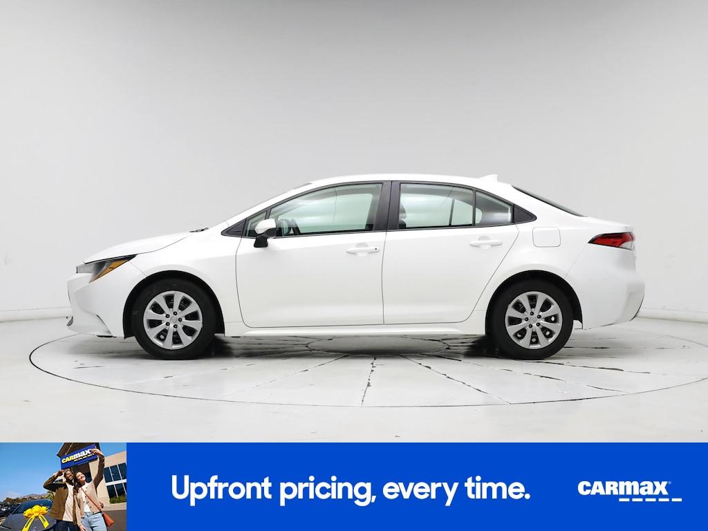 used 2020 Toyota Corolla car, priced at $15,998