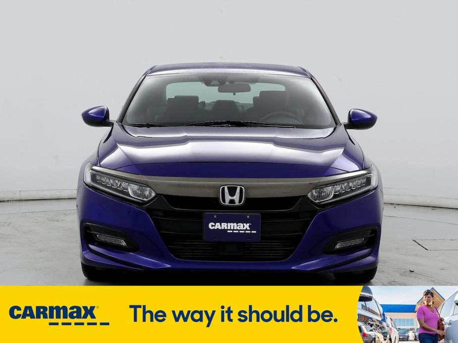 used 2018 Honda Accord car, priced at $22,998