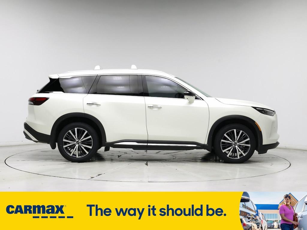 used 2023 INFINITI QX60 car, priced at $42,998