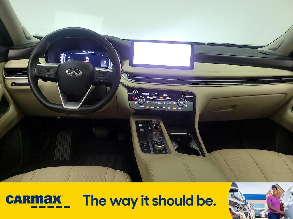 used 2023 INFINITI QX60 car, priced at $42,998
