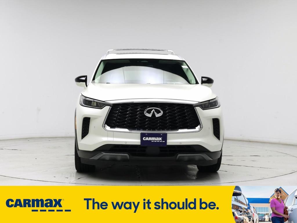 used 2023 INFINITI QX60 car, priced at $42,998