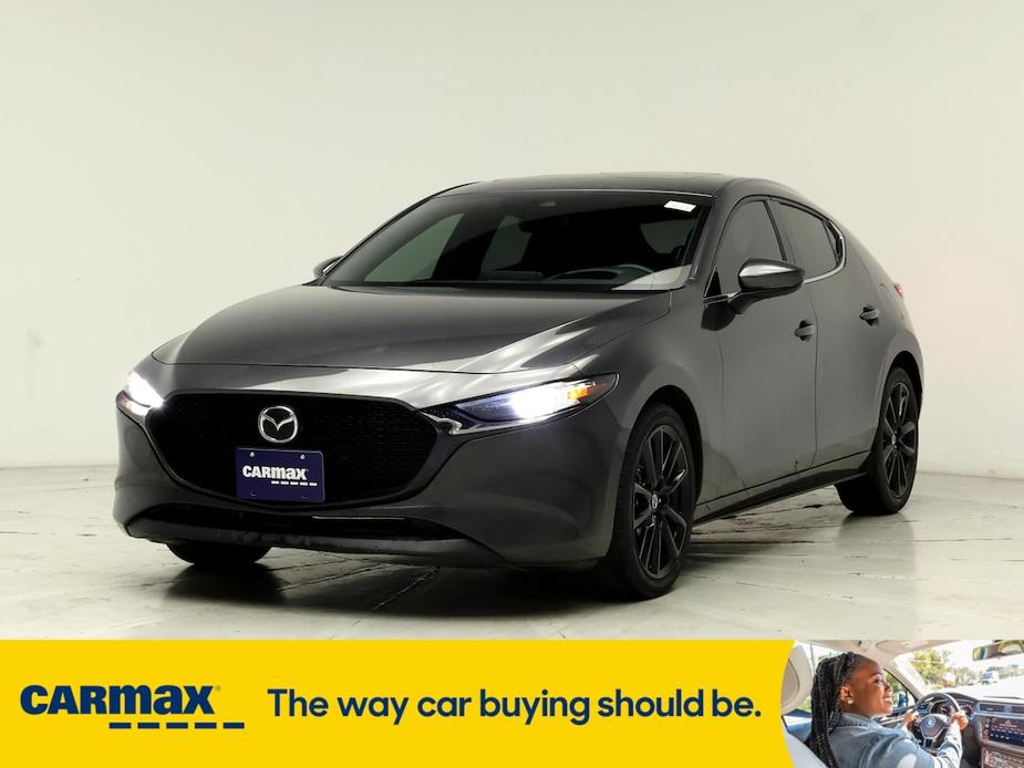 used 2022 Mazda Mazda3 car, priced at $26,998