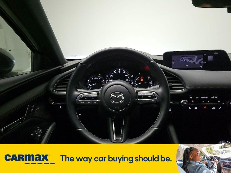 used 2022 Mazda Mazda3 car, priced at $26,998