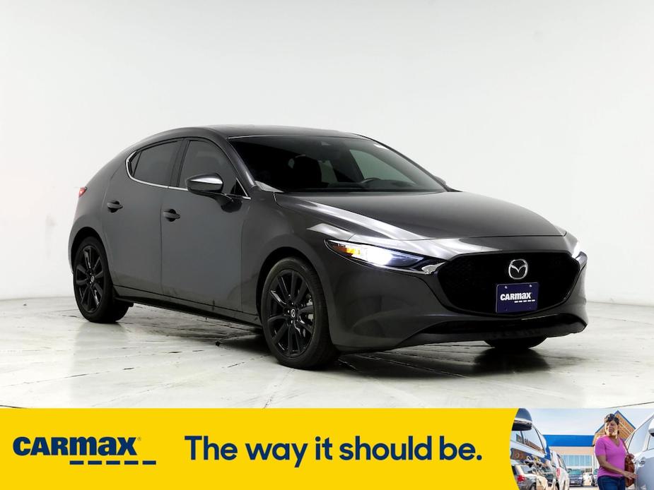 used 2022 Mazda Mazda3 car, priced at $26,998