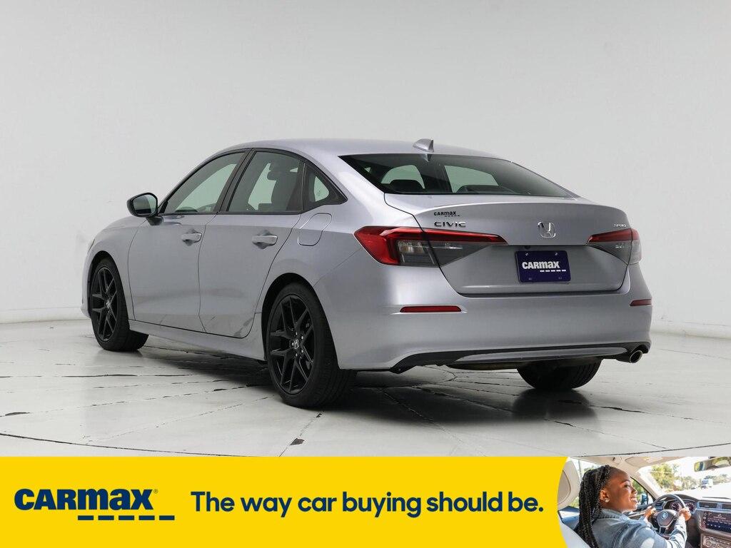 used 2022 Honda Civic car, priced at $24,998