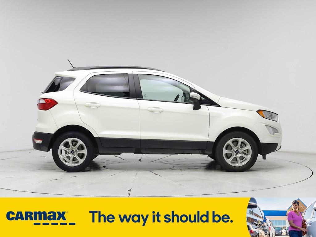 used 2021 Ford EcoSport car, priced at $18,998