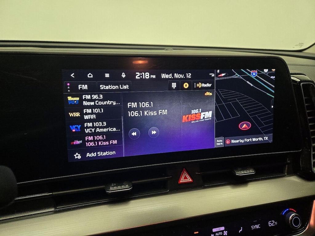 used 2023 Kia Sportage car, priced at $23,998