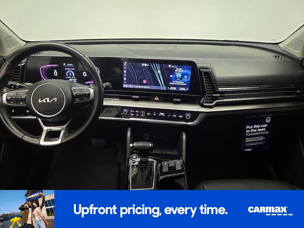used 2023 Kia Sportage car, priced at $23,998