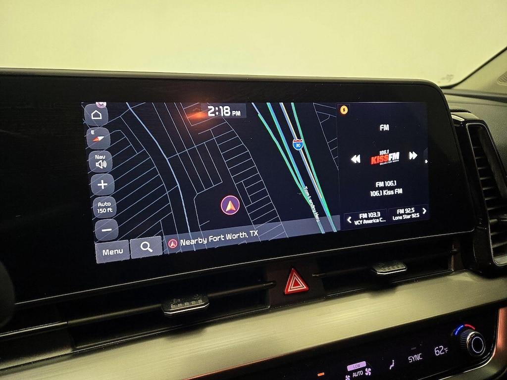 used 2023 Kia Sportage car, priced at $23,998