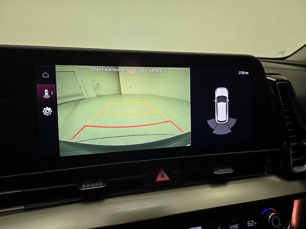 used 2023 Kia Sportage car, priced at $23,998