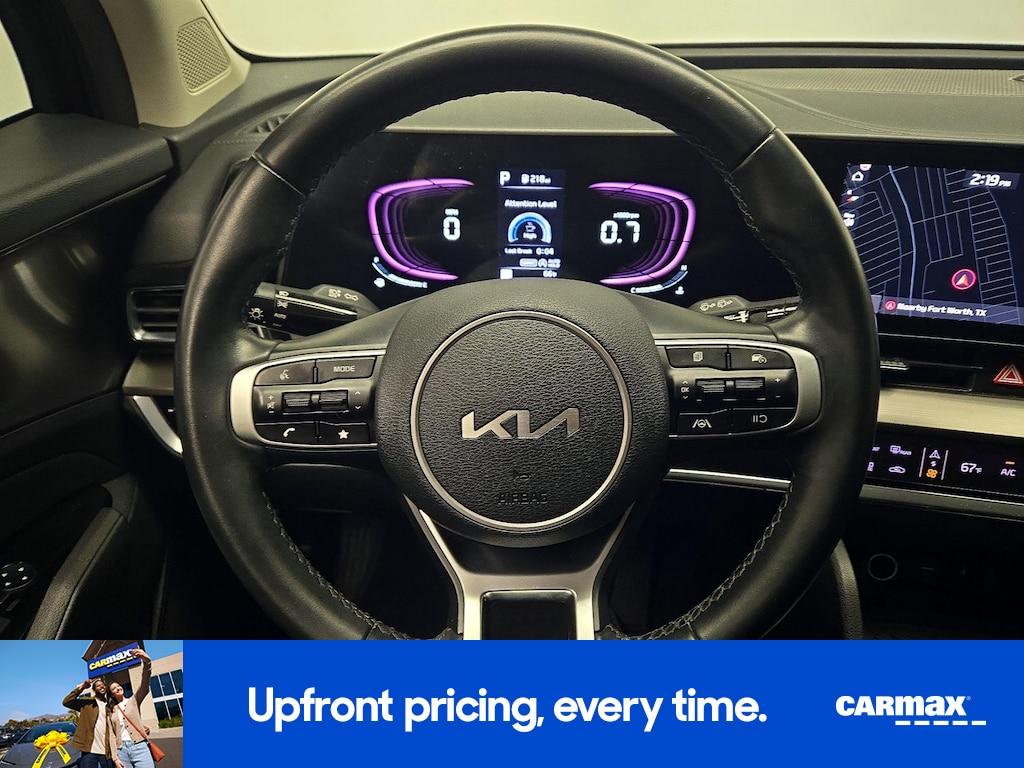 used 2023 Kia Sportage car, priced at $23,998