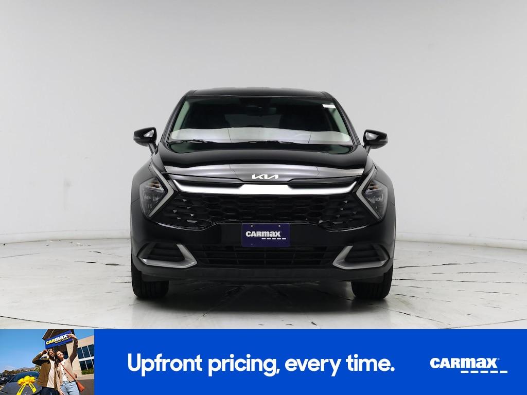 used 2023 Kia Sportage car, priced at $23,998