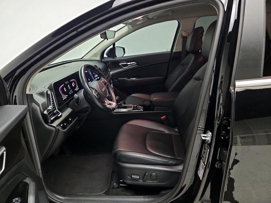 used 2023 Kia Sportage car, priced at $23,998