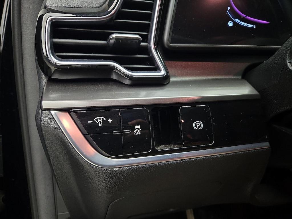 used 2023 Kia Sportage car, priced at $23,998