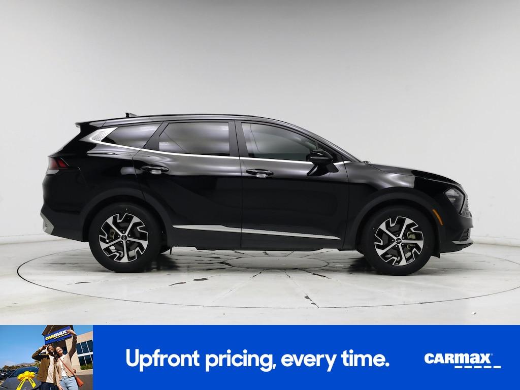 used 2023 Kia Sportage car, priced at $23,998