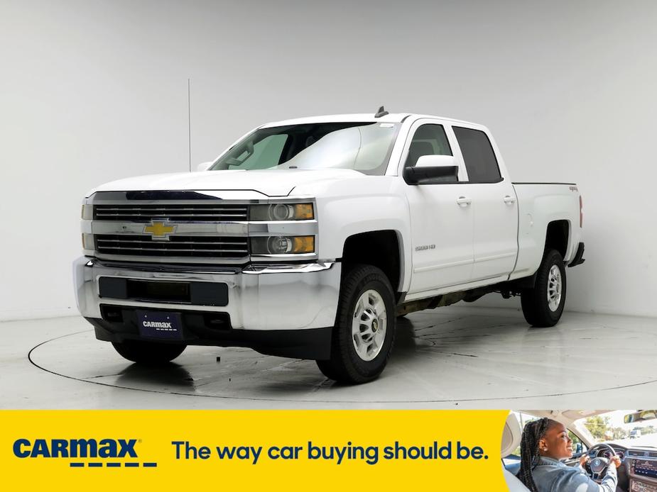 used 2015 Chevrolet Silverado 2500 car, priced at $31,998