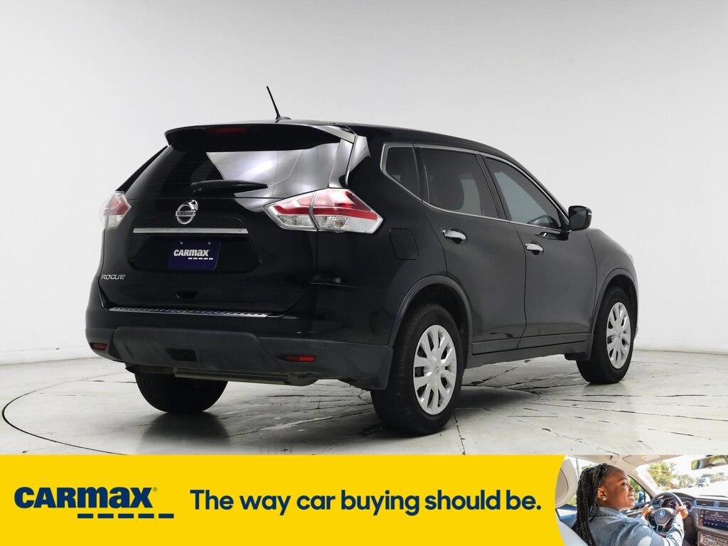 used 2015 Nissan Rogue car, priced at $12,998
