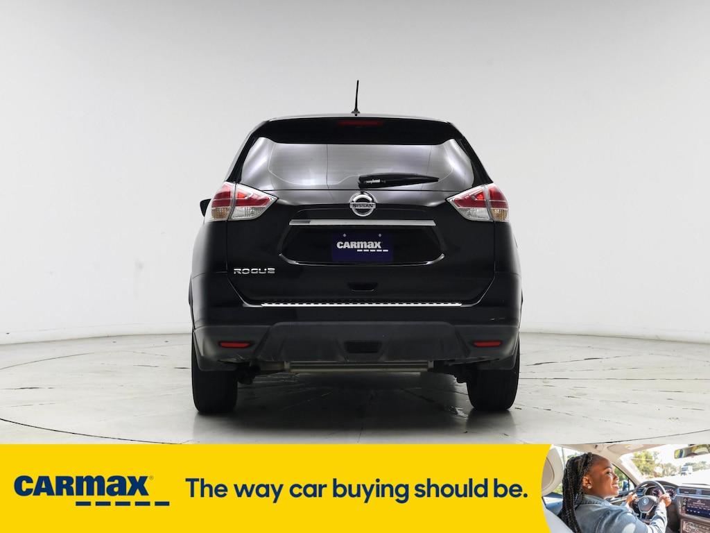 used 2015 Nissan Rogue car, priced at $13,998