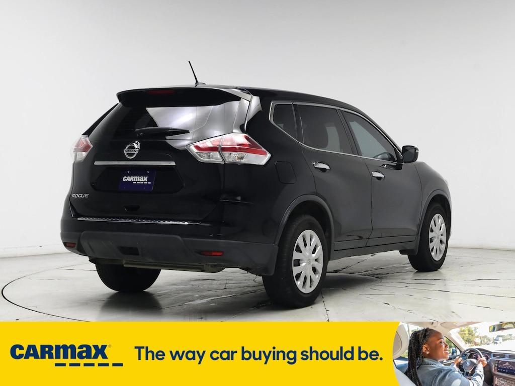 used 2015 Nissan Rogue car, priced at $13,998
