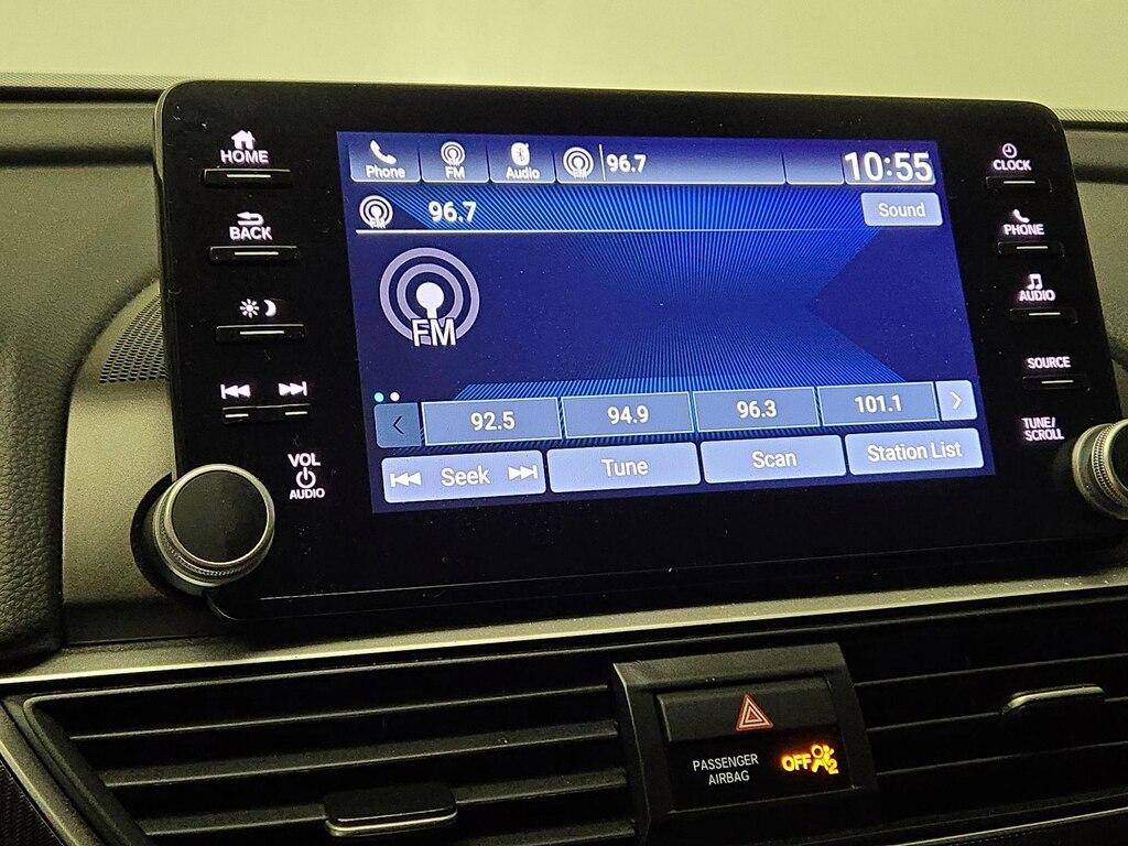 used 2022 Honda Accord car, priced at $26,998