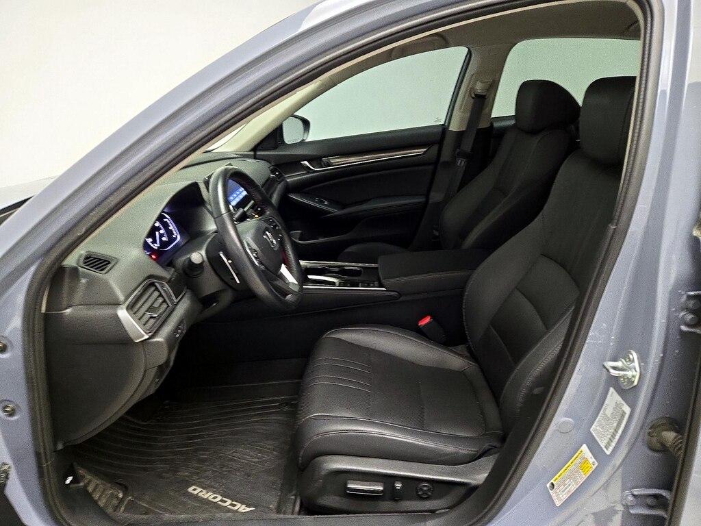 used 2022 Honda Accord car, priced at $26,998