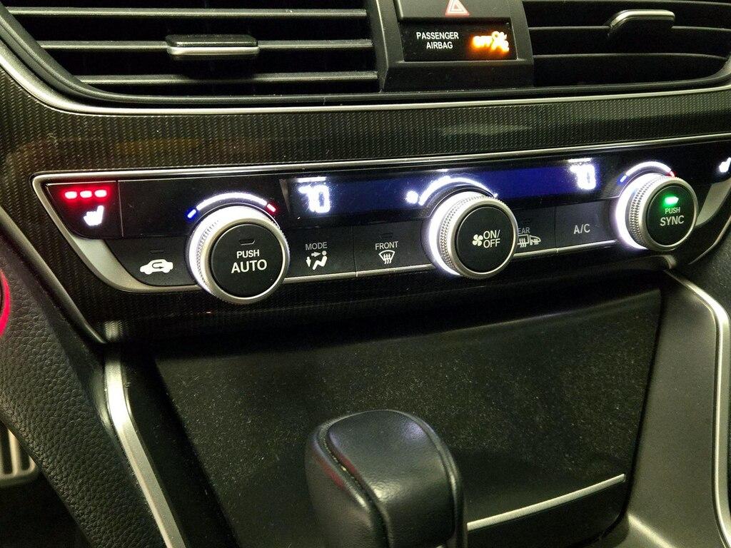 used 2022 Honda Accord car, priced at $26,998