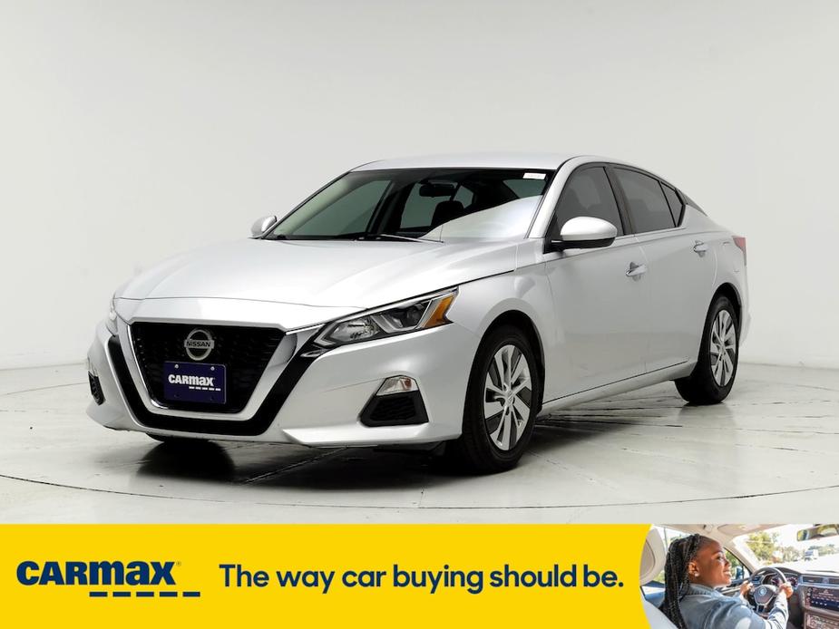 used 2020 Nissan Altima car, priced at $20,998