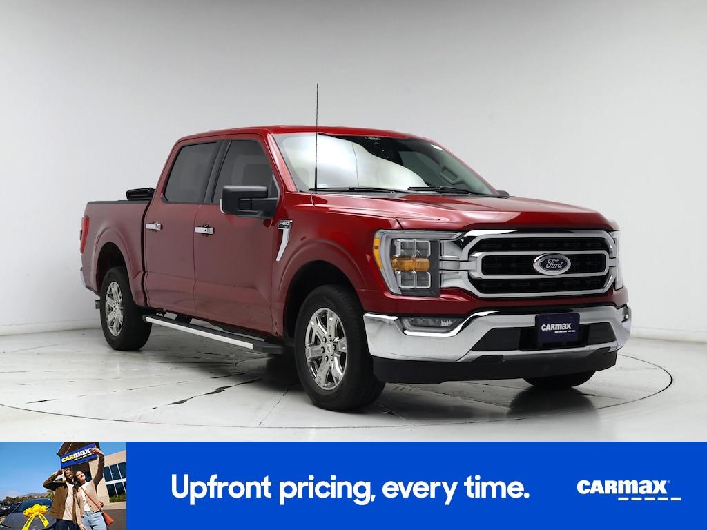 used 2022 Ford F-150 car, priced at $36,998