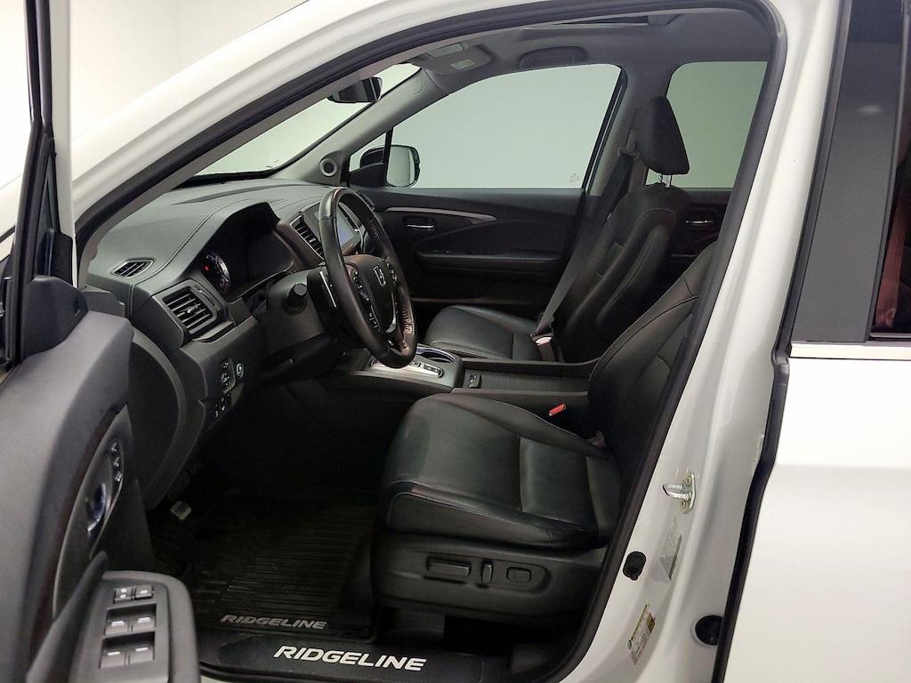 used 2021 Honda Ridgeline car, priced at $32,998