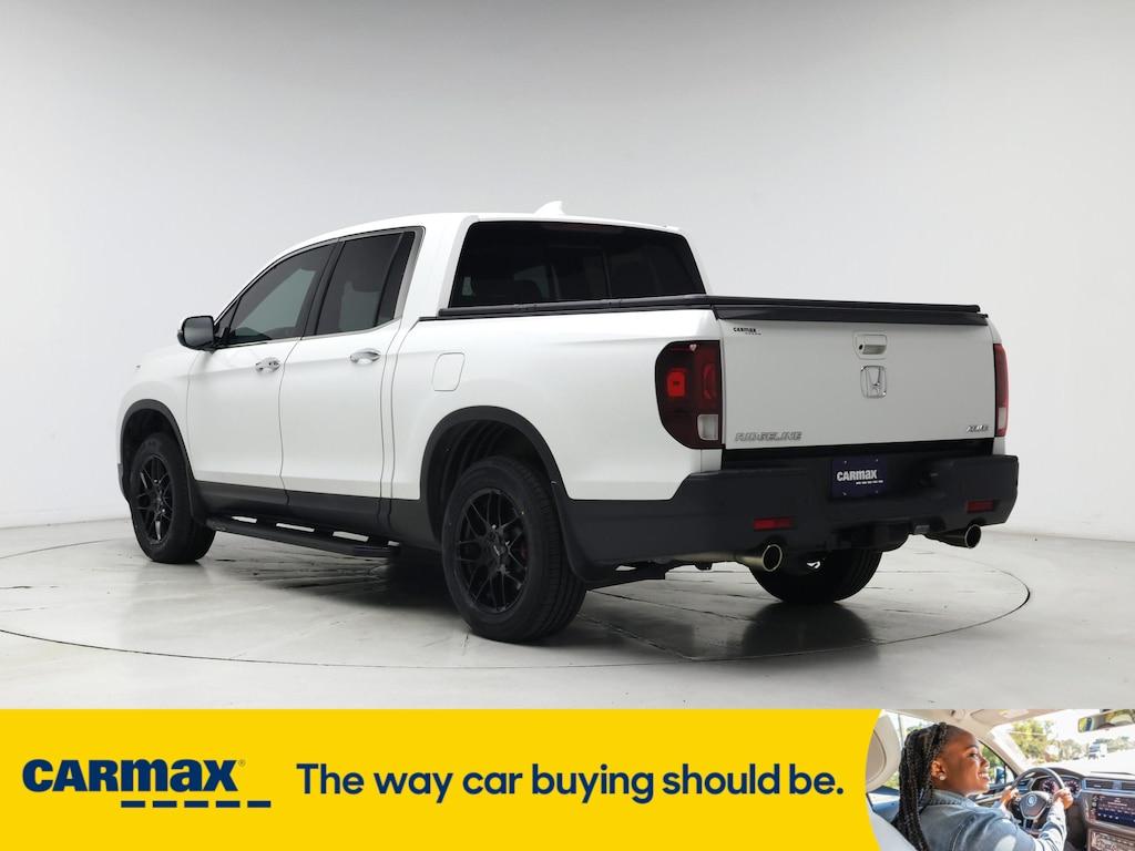 used 2021 Honda Ridgeline car, priced at $32,998