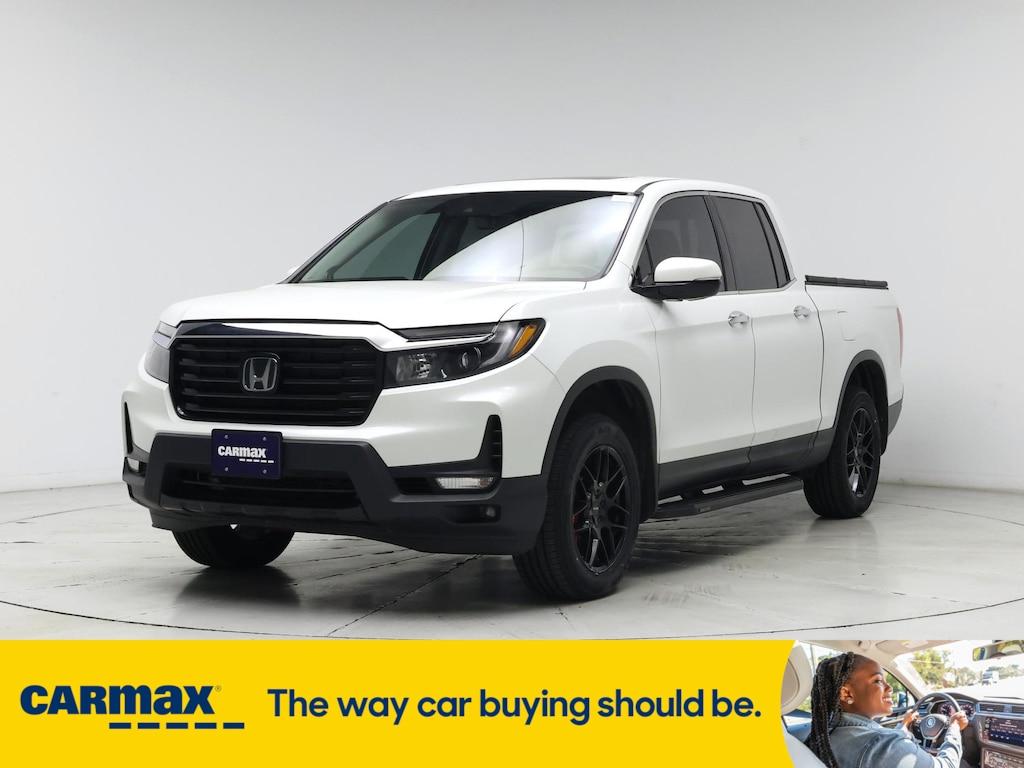 used 2021 Honda Ridgeline car, priced at $32,998