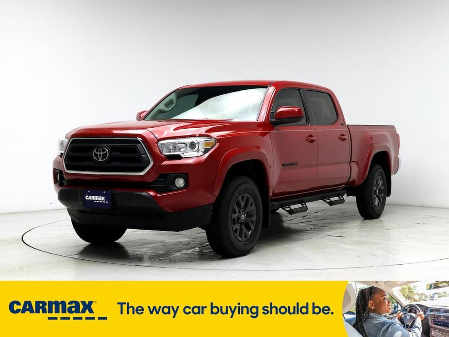 used 2022 Toyota Tacoma car, priced at $31,998