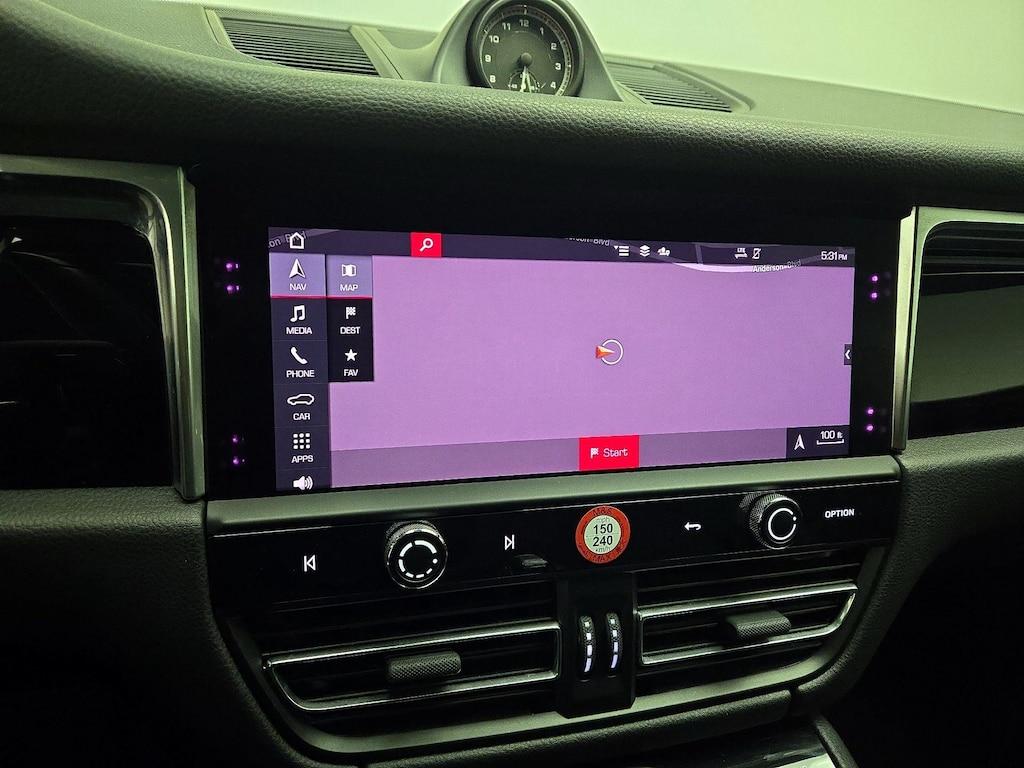 used 2022 Porsche Macan car, priced at $40,998