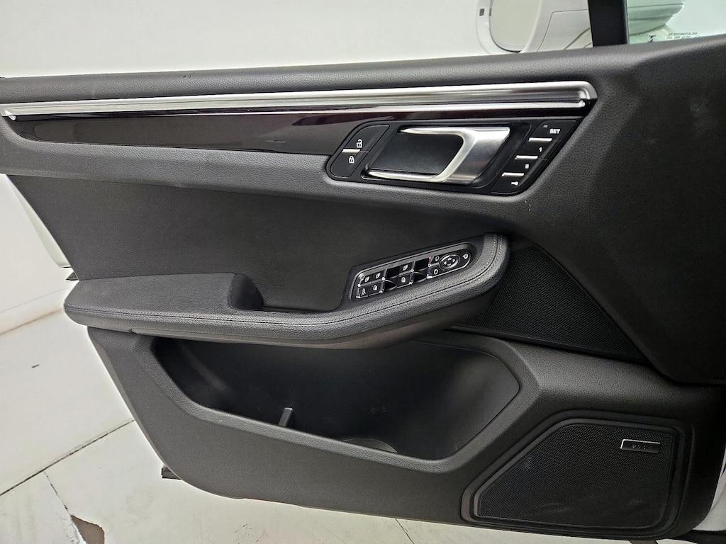 used 2022 Porsche Macan car, priced at $40,998