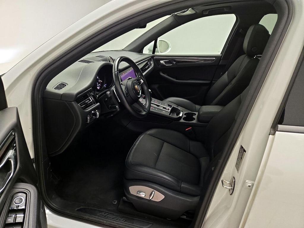 used 2022 Porsche Macan car, priced at $40,998
