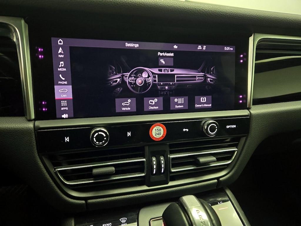 used 2022 Porsche Macan car, priced at $40,998