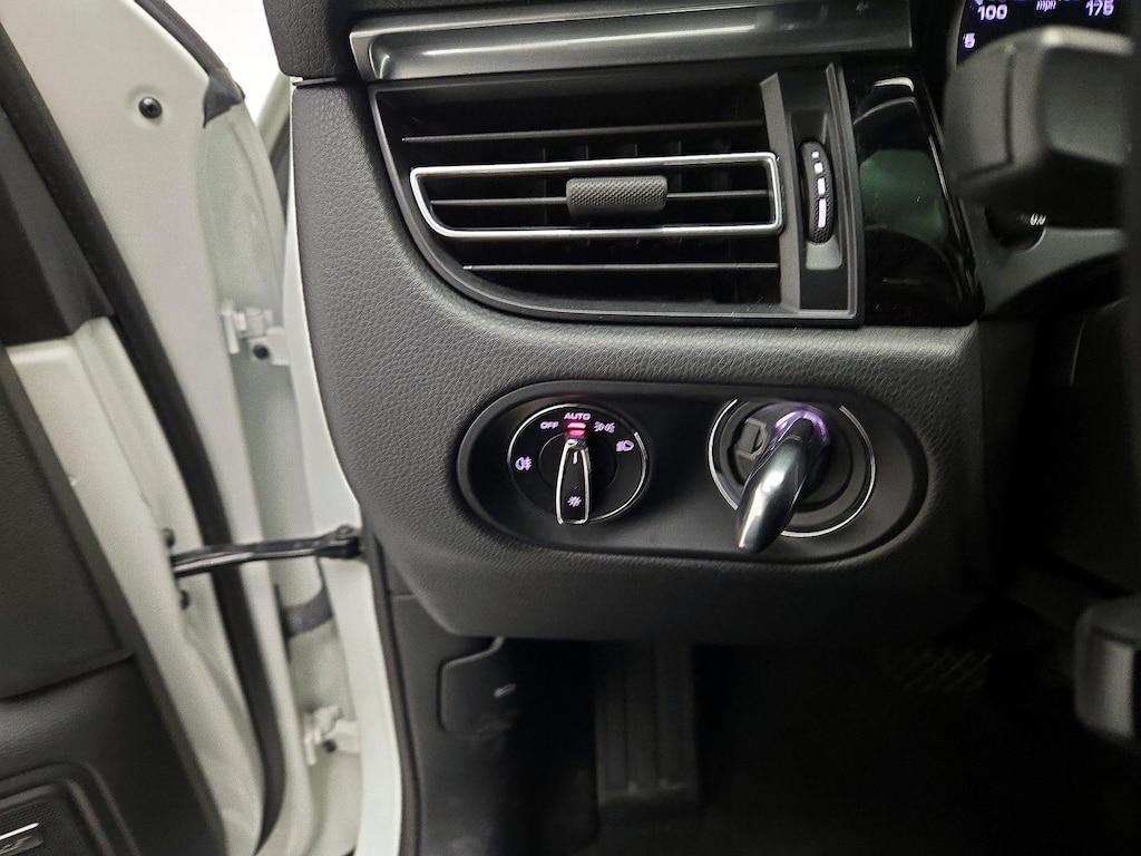 used 2022 Porsche Macan car, priced at $40,998