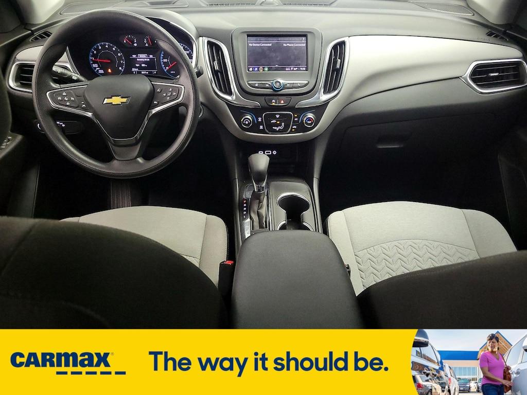 used 2024 Chevrolet Equinox car, priced at $23,998