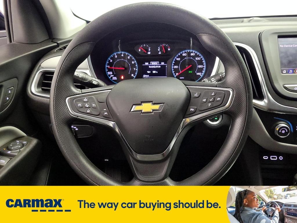 used 2024 Chevrolet Equinox car, priced at $23,998
