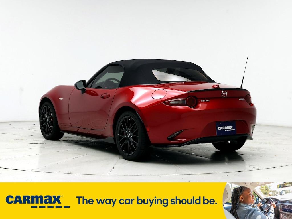 used 2016 Mazda MX-5 Miata car, priced at $21,998