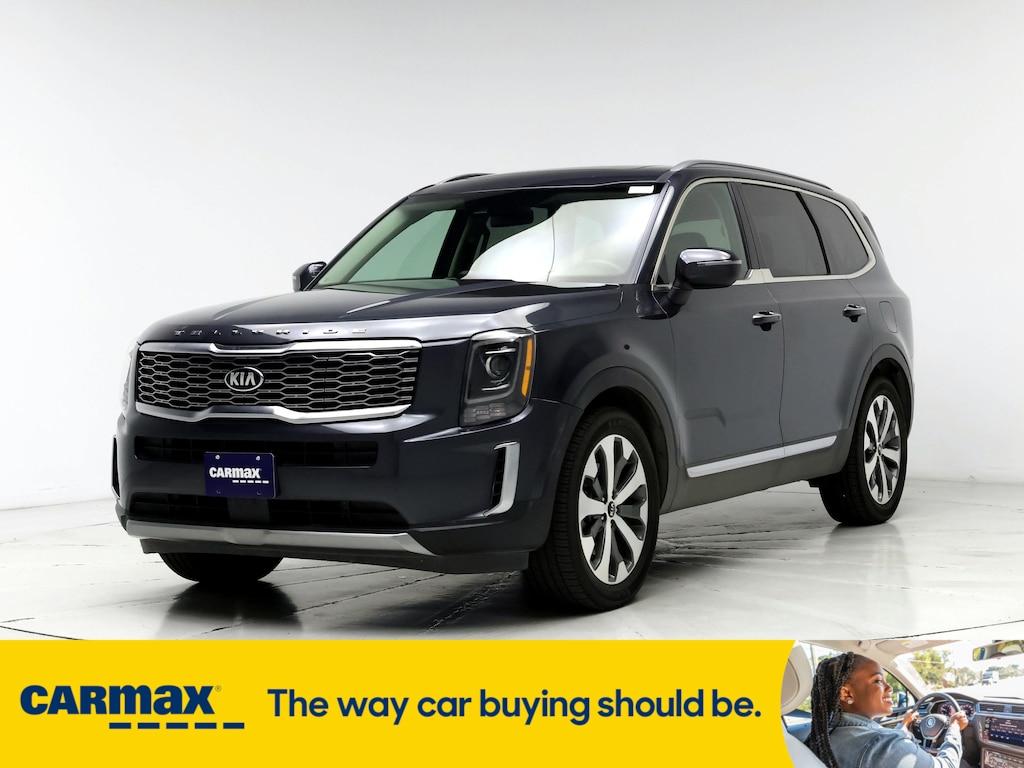 used 2020 Kia Telluride car, priced at $27,998