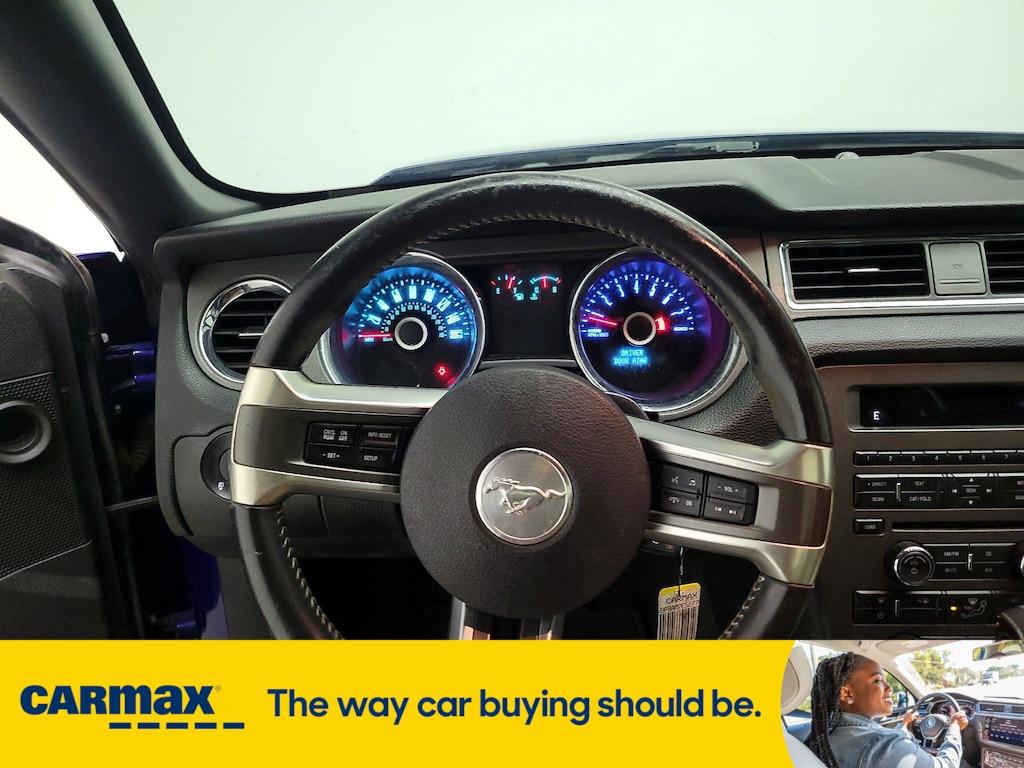 used 2014 Ford Mustang car, priced at $15,998